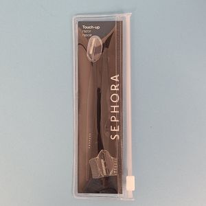New! Sephora Touch-up razor